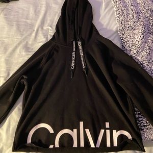 calvin klein hoodie